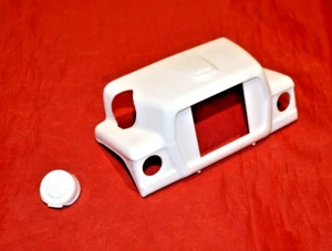 AMT Ford Short Hauler Hood 1/25 - Picture 1 of 2