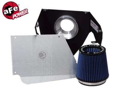 aFe Power Cold Air Intake w/ Oiled Filter For 01-06 BMW 325i/330i/X3 2.5L/3.0L - Imagem 1 de 4