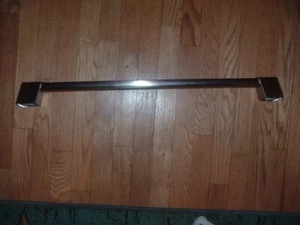 Electrolux Kenmore 5304500631 Stainless Range Oven Door Handle - Picture 1 of 3