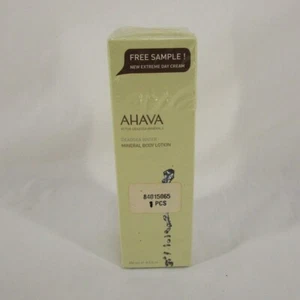 Ahava Deadsea Water Mineral Body Lotion --250Ml/8.5oz - Picture 1 of 3