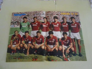 poster-TORINO CALCIO1983-84-cm.24x35 - Foto 1 di 1