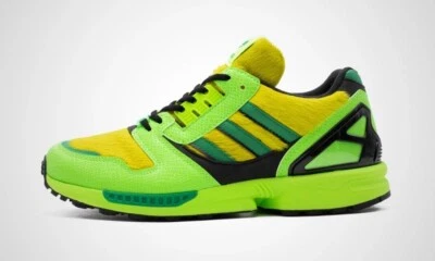 Adidas Torsion ZX8000 Atmos Glow AZX 40 42 43 44 45 FX8593 ZX9000 - Image 1 of 4