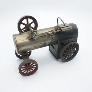 Weeden Horizontal Steam Engine Tractor Vintage Locomotive Car Incomplete - Picture 1 of 5
