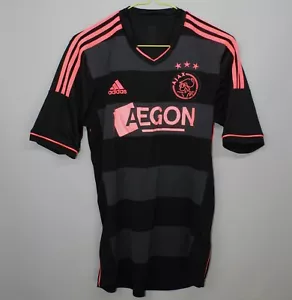 CAMISETA DE FUTBOL VISITANTE AJAX AMSTERDAM 2013/2014 CAMISETA ADIDAS - Imagen 1 de 7