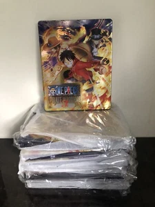 One Piece Pirate Warriors 3 Steelbook Case Exc Condition No Game PS3 PS4 Size - Picture 1 of 5