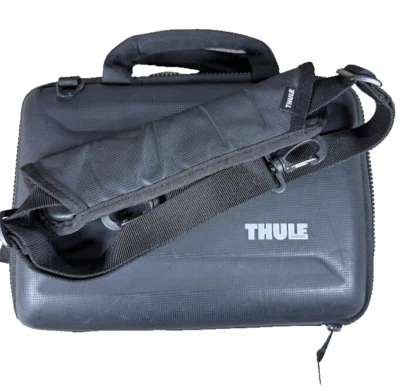 Чехол для ноутбука Thule черная перчатка Macbook ПК - Изображение 1 из 4