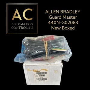 Allen Bradley - Guard Master 440N-G02083 - Ferrogard Sicherheitsschalter - NEU OVP - Bild 1 von 1