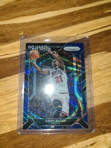 Jimmy Butler 2016 Prizm 98/99 - Picture 1 of 2