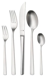 WMF Corvo Besteckset Besteck 30-teilig für 6 Personen Cromargan Edelstahl 18/10 - Bild 1 von 1
