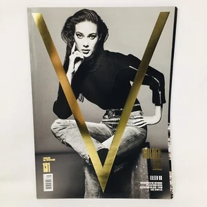 V Magazine Eileen Gu cover #131 2021 Fall Womens fashion, Designers, Art, Photos - Picture 1 of 8