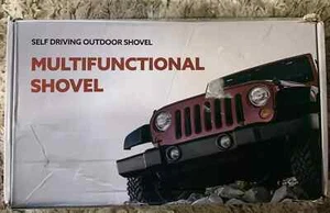 Folding Survival Shovel Military Style Entrenching Tool for Off Road Camping US - Picture 1 of 3