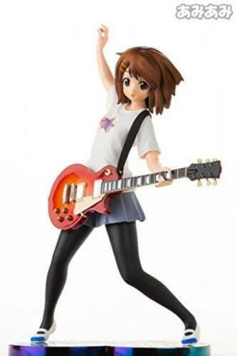 Banprestok Premium Figure K-on Yui Hirasawa Windmill 210mm Japan