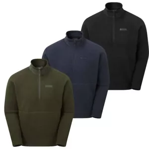 Montane Herren Chonos Fleece Smock Pull On - Bild 1 von 4