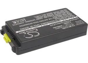 Li-Polymer Battery for Symbol 82-127909-02 BTRY-MC31KAB02 MC3190G MC3100 MC3190- - Afbeelding 1 van 6