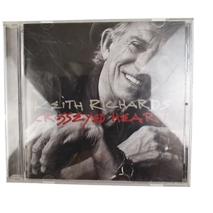 Keith Richards - Crosseyed Heart CD, 2015, Rock/Reggae/Blues/Folk, World/Country - Picture 1 of 4