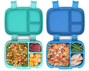 Bentgo Fresh 2er Pack Auslaufsichere Brotdose (offene Box) - Bild 1 von 1