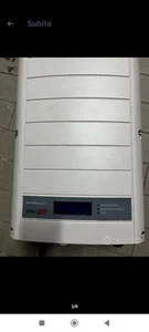 Inverter Fotovoltaico Solaredge 3/6Kw - Picture 1 of 3