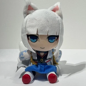 Peluche pupazzo Azur Lane Kaga regalo limitato peluche mercato fumetti Giappone - Foto 1 di 7