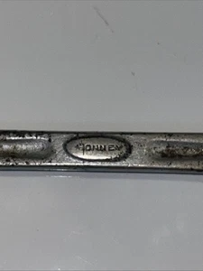 Bonney 5/16" Combination Wrench 12 Point Full Polish 1159 USA - Foto 1 di 8