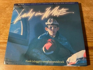 LADY IN WHITE (Frank LaLoggia) OOP 1995 SouthEast Score Soundtrack CD EX - Imagen 1 de 2