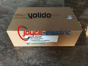 1PC YASKAWA SGMAS-08ACA4C AC Servo Motor SGMAS08ACA4C New Expedited Ship - Picture 1 of 2