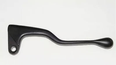 1988-2024 Honda Z50R XR50R CRF50F XR70R CRF70F Black Front Brake Lever WPS - Image 1 of 4
