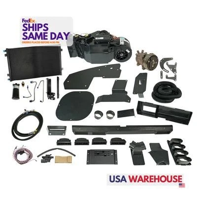 Vintage Air 972525, Kit Compatível com A/C Completo 69-70 Dodge sem Desempenho de Fábrica Pa - Imagem 1 de 4