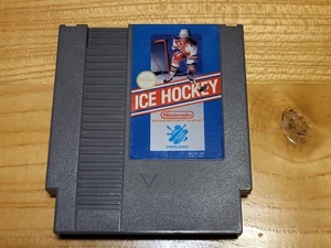 Eishockey (1988), NES, Nintendo, LESEN - Bild 1 von 15