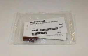 Connettore Fanuc A02B-0072-K893 NUOVO - Foto 1 di 2