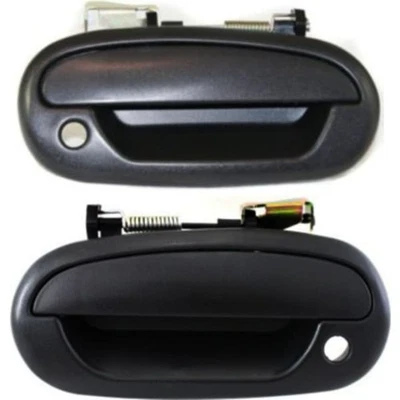 For Ford Expedition 1997-2002 Exterior Door Handle Passenger & Driver Side Pair - Imagem 1 de 4