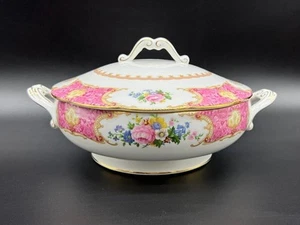 Royal Albert Lady Carlyle Tureen - Picture 1 of 4