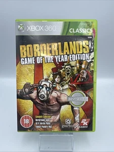 Borderlands - Game of the Year Edition (Xbox 360) (versandkostenfrei) - Bild 1 von 8