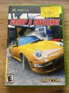 Group S Challenge (Xbox, 2003) CIB getestet & funktionsfähig - Bild 1 von 4