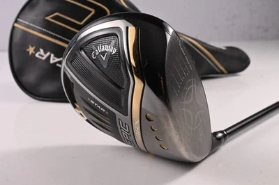 Callaway Epic Max Star Driver / 10,5 gradi / rigido flessibile Tensei AV bianco 65 - Immagine 1 di 4