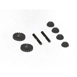 ARRMA Diff Gear Set EXB Replacement for 29mm RC Vehicles Durable Steel Gears - Picture 1 of 1