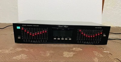 ADC A.D.C. Graphic Equalizer SS-115X - Image 1 of 4