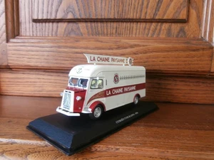 CITROËN TYPE H LONG La Chaîne Paysanne & Utilitaires Citroën & 1954 & 1/43e - Picture 1 of 7