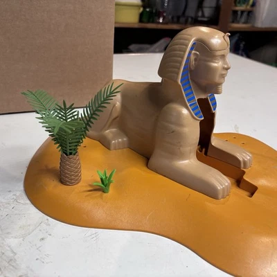 Playmobil #4242 Egyptian Sphinx Egypt - Not Complete - Image 1 of 4