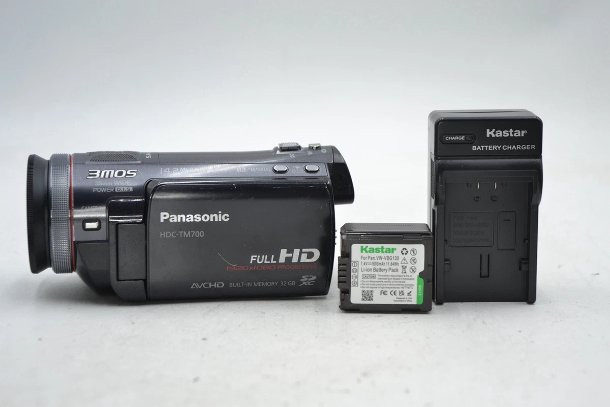 Panasonic Hdc Tm700 for sale - eBay