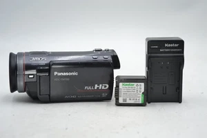 Panasonic HDC-TM700 Full HD Camcorder #0250 - Picture 1 of 17