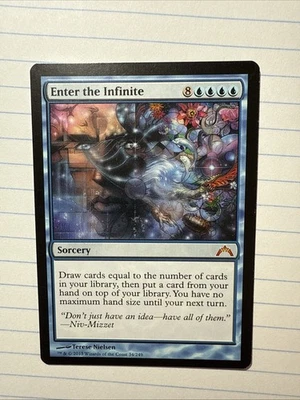 Enter the Infinite Gatecrash Mythic Card - Image 1 of 2