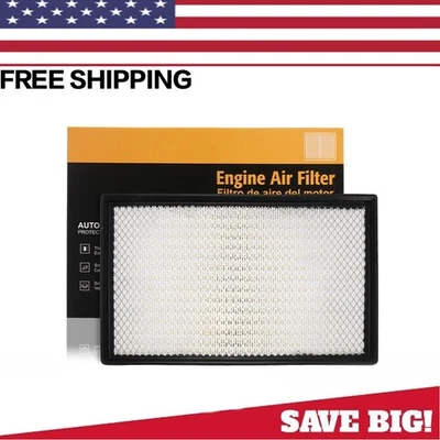 Filtro de aire motor Marvel MRA3590 (53032404AA) para Dodge Ram -1500 2002-2025 Foto 1 de 4