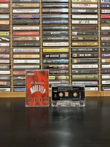 *OG 1996* Hell on Earth - Mobb Deep Cassette | Method Man Nas Raekwon Big Noyd - Picture 1 of 12