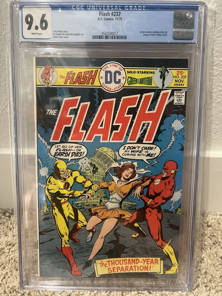 The Flash #237 (DC Comics November 1975)
