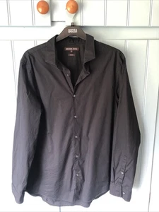 Michael Kors Slim Fit Shirt. XL - Picture 1 of 6