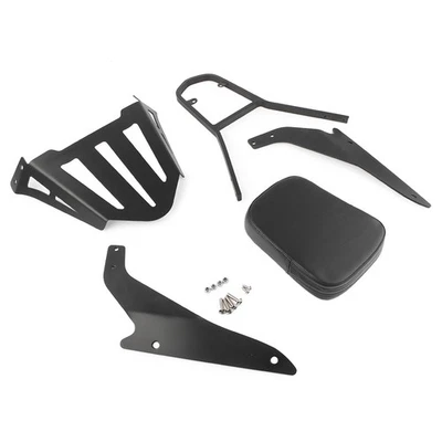 Passenger Backrest Sissybar & Luggage Rack For Suzuki Boulevard M109R 2006-2023 Foto 1 de 4