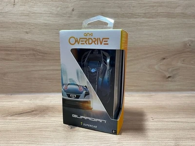 Anki 000-00044 Overdrive Supercar Guardian Rennauto, Mehrfarbig | NEU VERSIEGELT - Bild 1 von 4