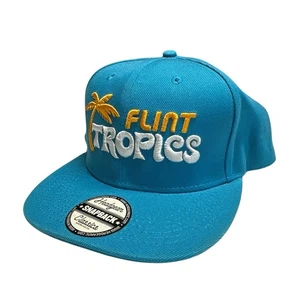 RARO cappello a scatto copricapo Flint Tropics - Jackie Moon - 33 - Foto 1 di 5