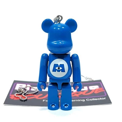 Disney Bearbrick Monsters Inc Logo #18 ARTÍCULO 100% ABIERTO FIESTA DE NAVIDAD PIXAR... Foto 1 de 4
