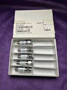 1 Pcs MCL 15542  Mini-Circuits  BLK-89-S+ Dc Block 50 OHM 3 1630 - Picture 1 of 1